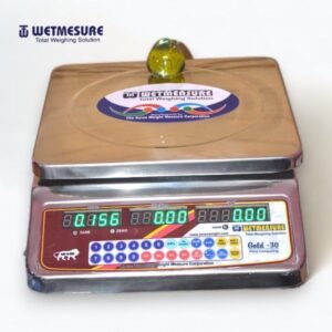 Price Computing Scale Capacity 30 kg