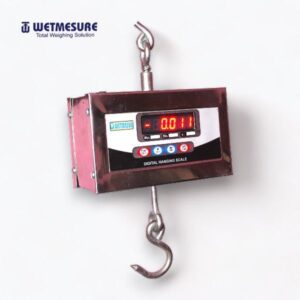 weight measure machine