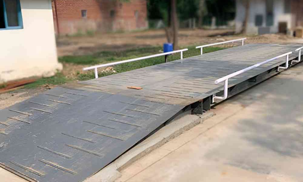 pitless weighbridge